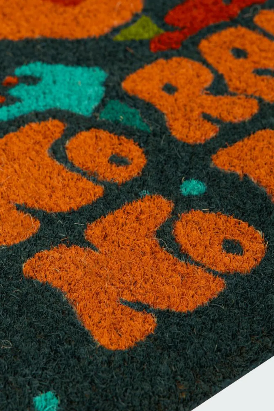 DOORMAT NO RAIN NO FLOW - Paillasson | Multicolore*FISURA Online