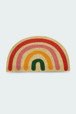 DOORMAT RAINBOW BOHO - Paillasson | Multicolore*FISURA Discount