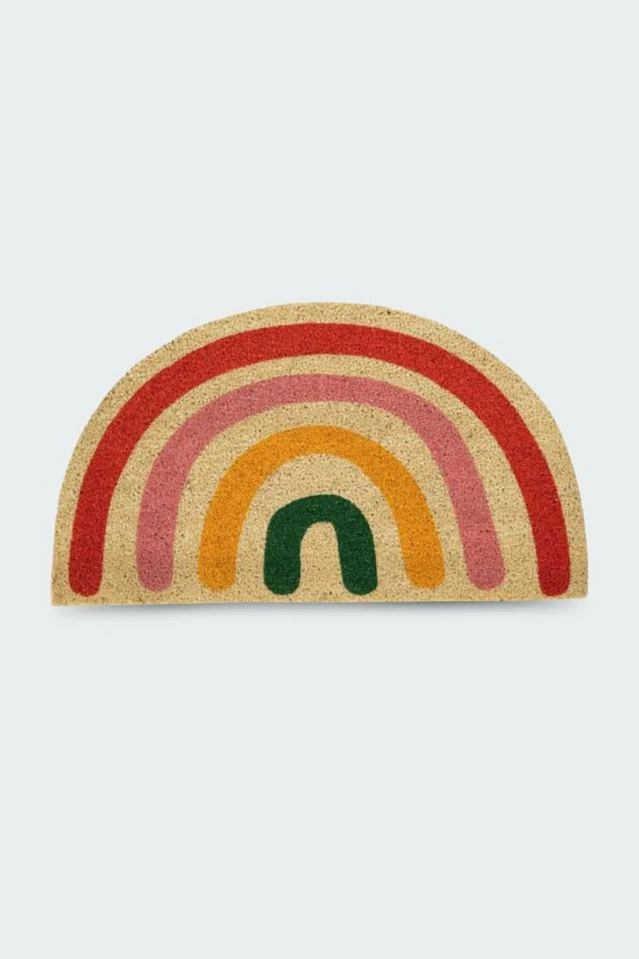 DOORMAT RAINBOW BOHO - Paillasson | Multicolore*FISURA Discount