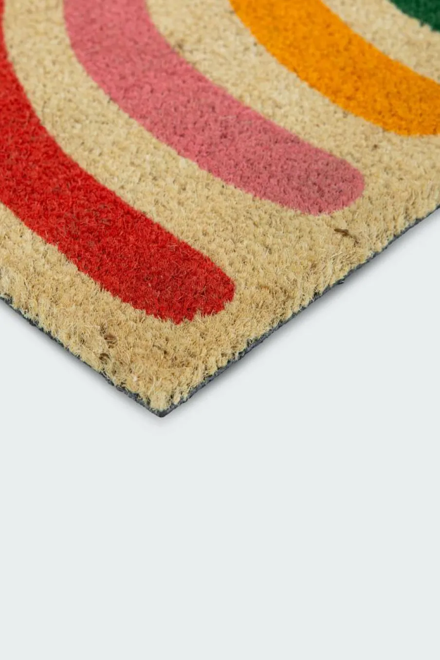 DOORMAT RAINBOW BOHO - Paillasson | Multicolore*FISURA Discount