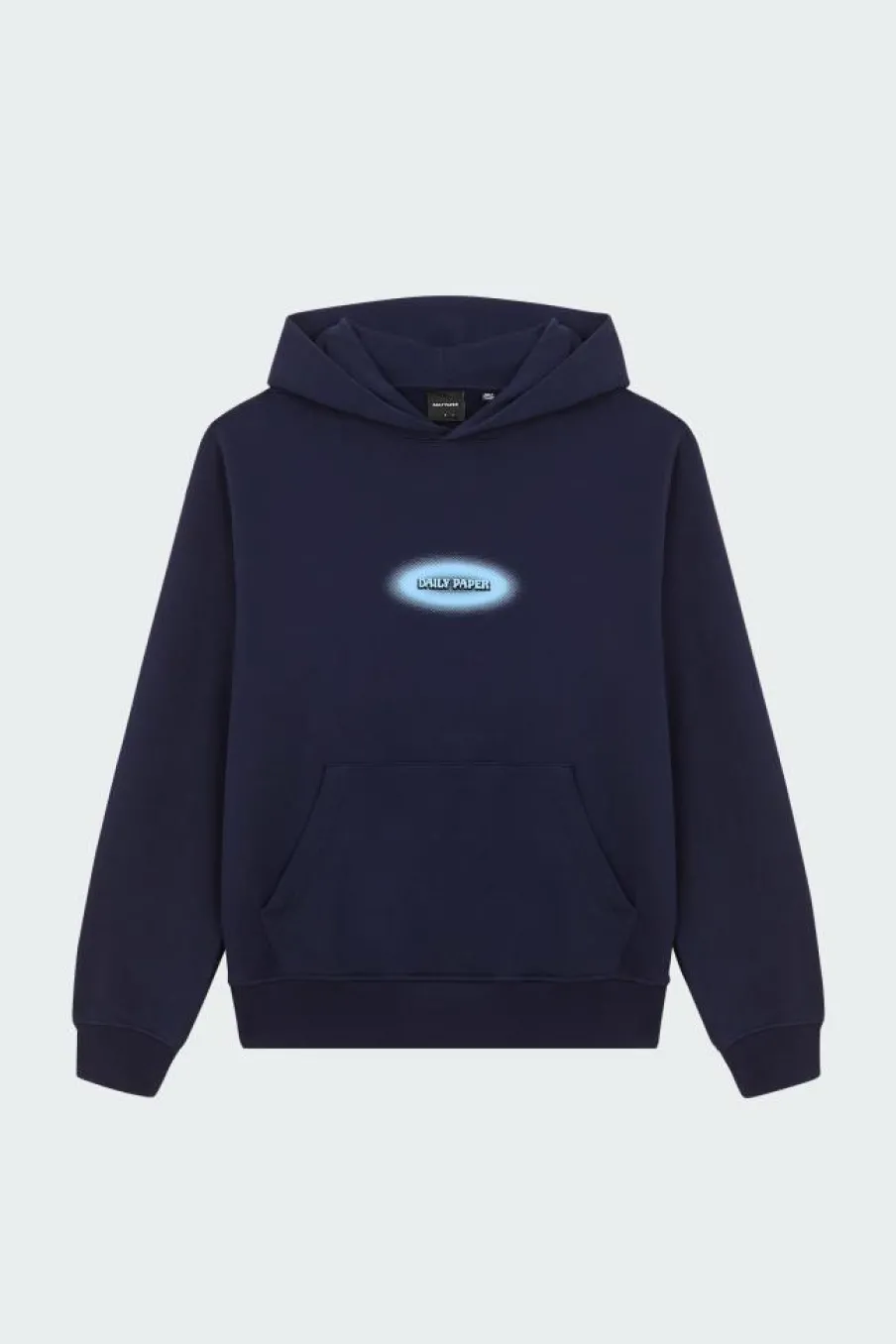 DOTTED LOGO HD - Hoodie | Bleu*DAILY PAPER Sale