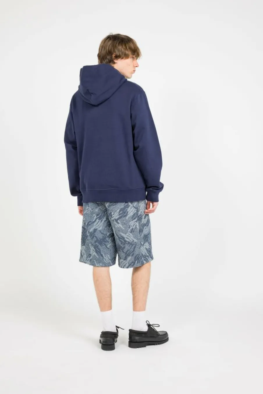 DOTTED LOGO HD - Hoodie | Bleu*DAILY PAPER Sale