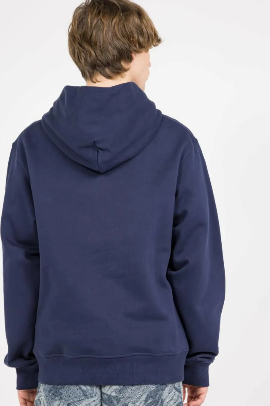DOTTED LOGO HD - Hoodie | Bleu*DAILY PAPER Sale