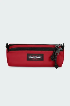 DOUBLE BENCHMARK - trousse scolaire | Rouge*EASTPAK Online