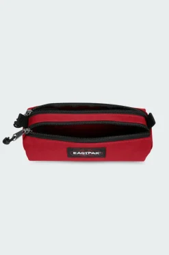 DOUBLE BENCHMARK - trousse scolaire | Rouge*EASTPAK Online