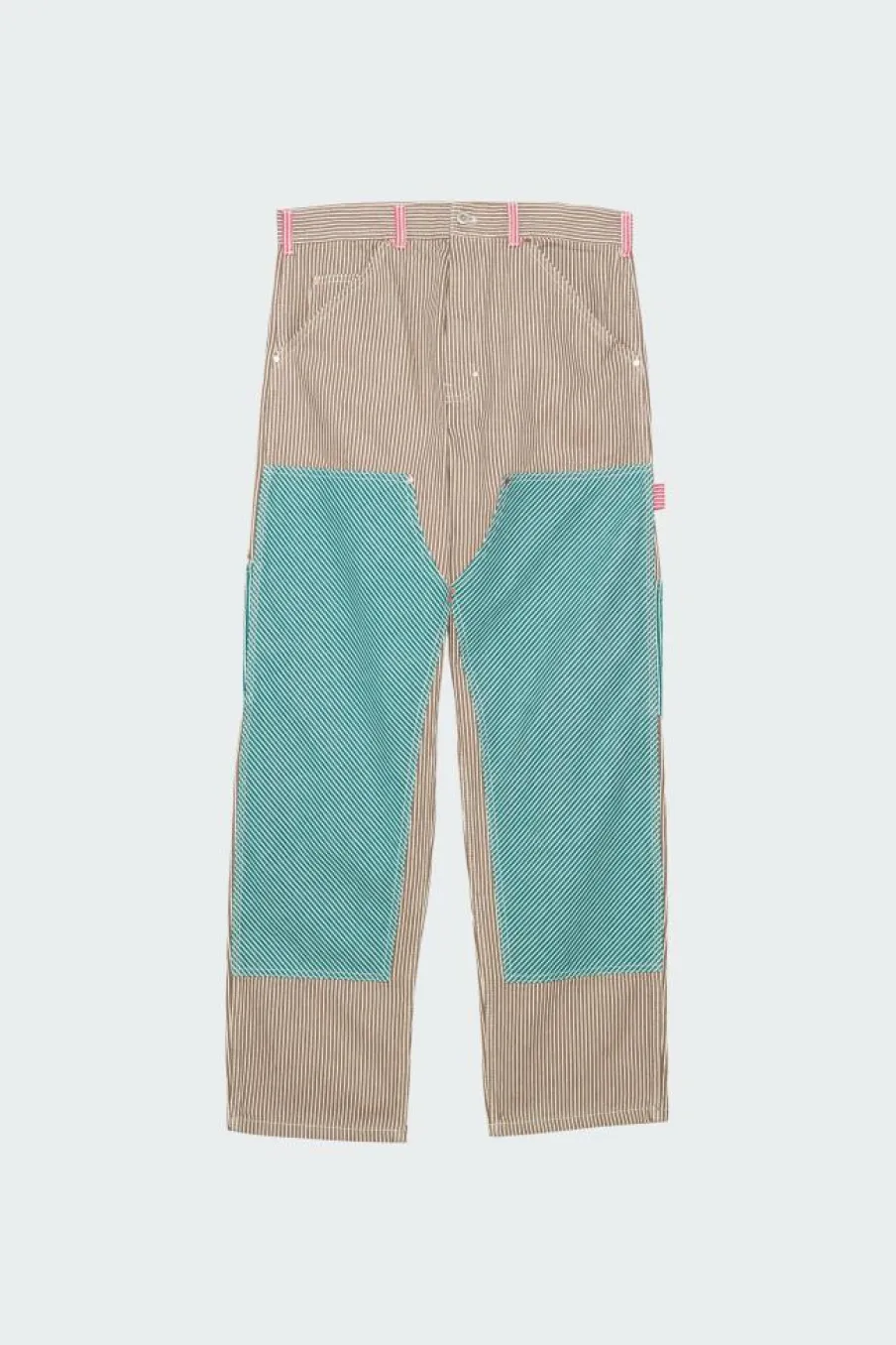 DOUBLE KNEE - Pantalon | Multicolore*STAN RAY Online