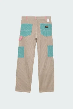 DOUBLE KNEE - Pantalon | Multicolore*STAN RAY Online
