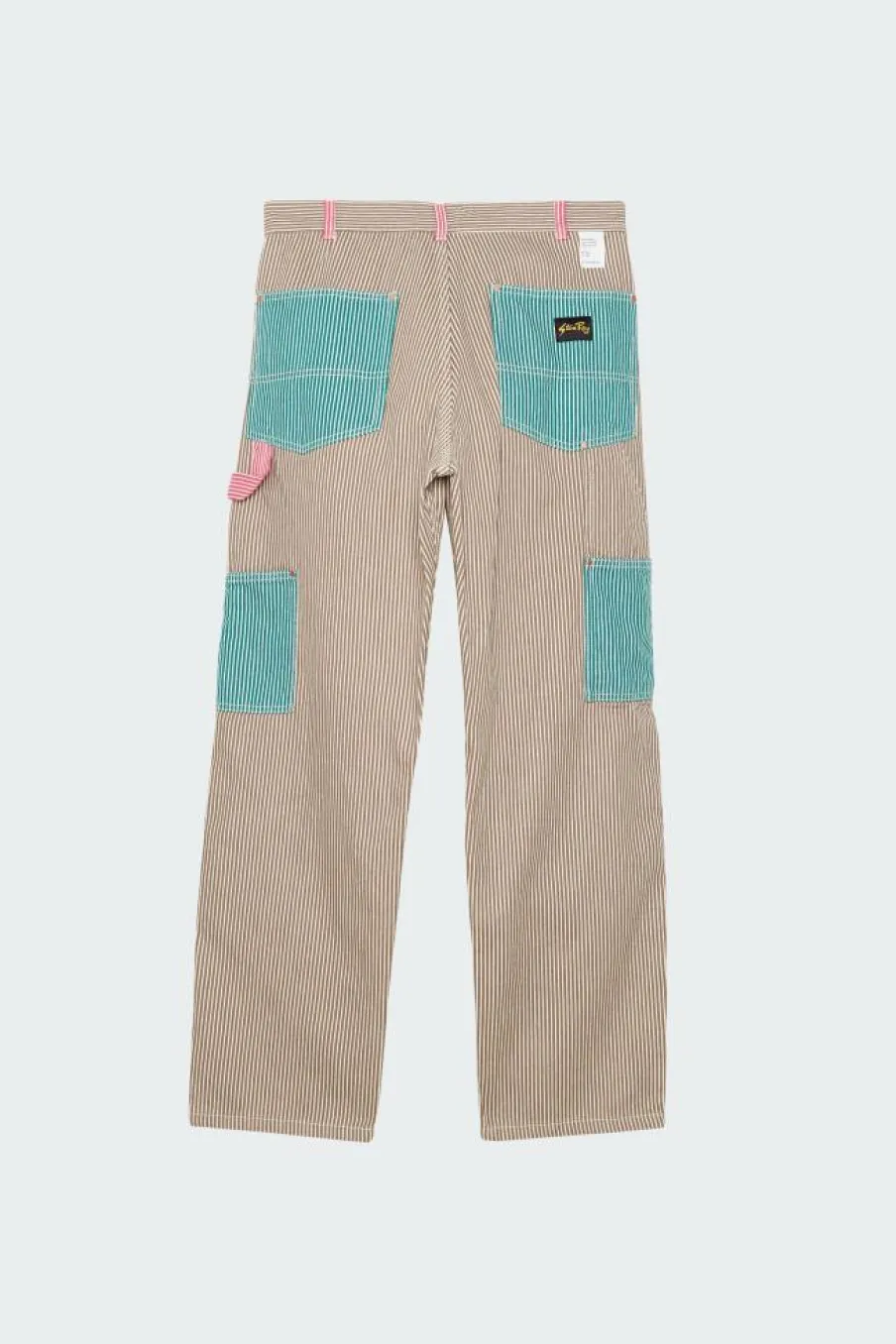 DOUBLE KNEE - Pantalon | Multicolore*STAN RAY Online