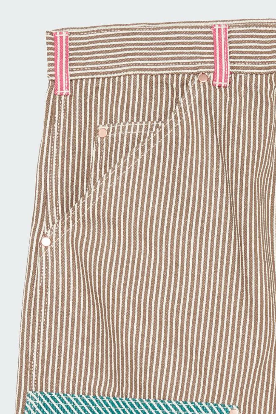 DOUBLE KNEE - Pantalon | Multicolore*STAN RAY Online