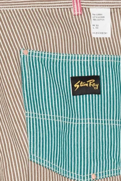 DOUBLE KNEE - Pantalon | Multicolore*STAN RAY Online