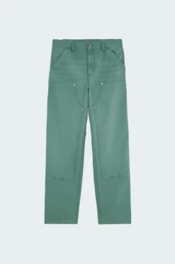 Double Knee Pant - Pantalon | Vert*CARHARTT WIP Sale