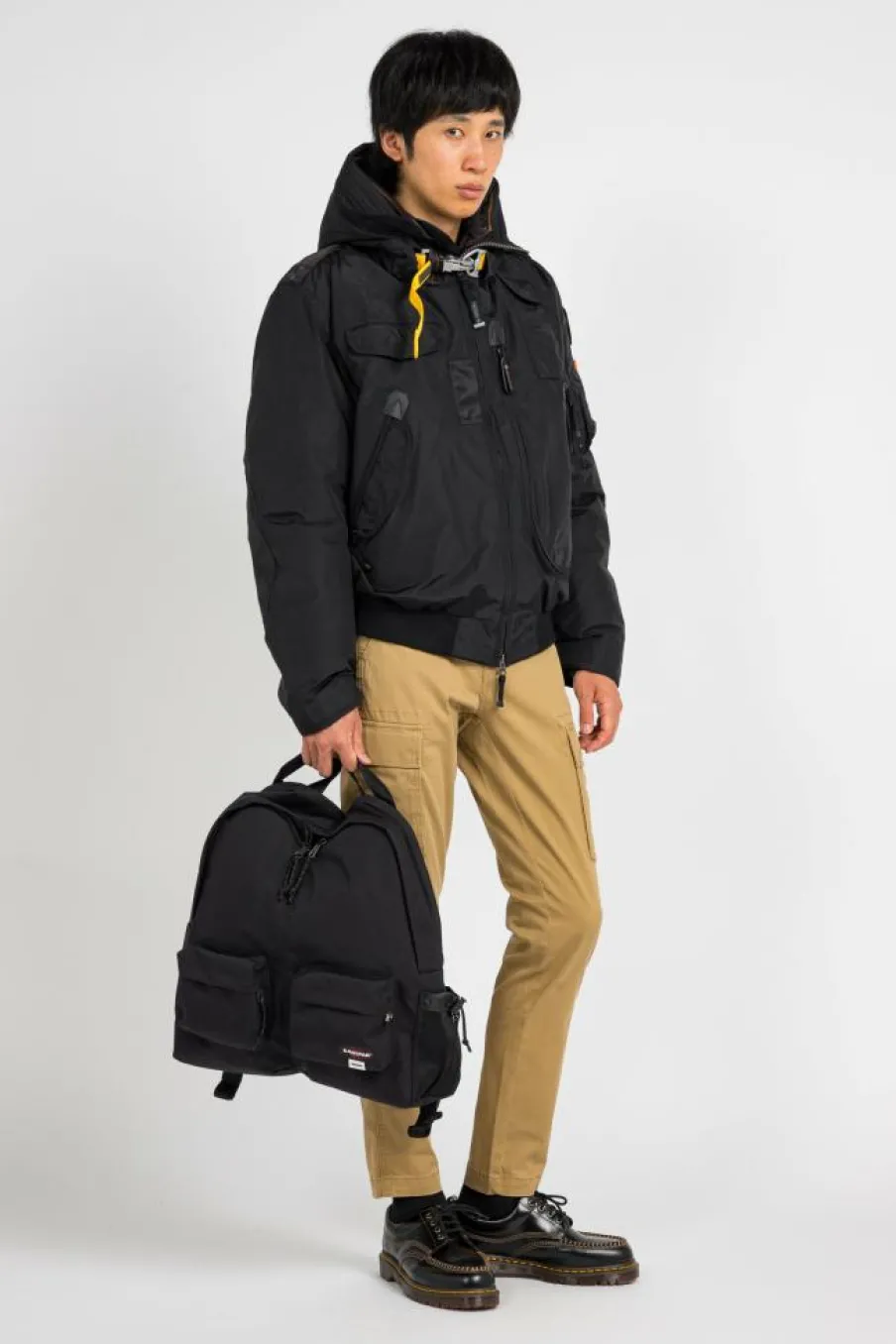 DOUBLE PAK'R - Sac à dos | Noir*EASTPAK Online