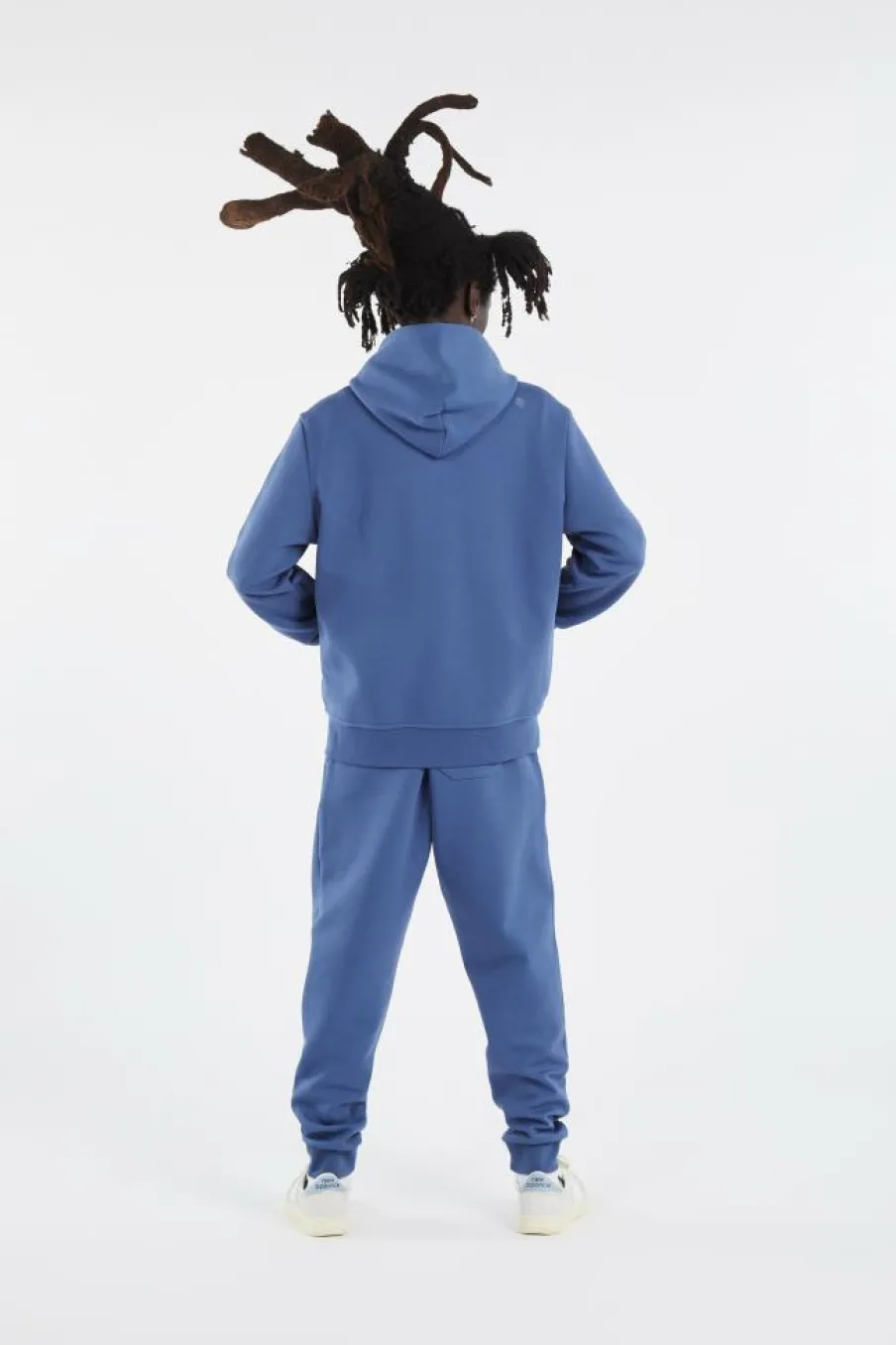 Double-Knit Full-Zip Hoodie - Hoodie zippé | Bleu*POLO RALPH LAUREN Outlet