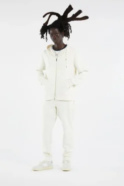 Double-Knit Full-Zip Hoodie - Hoodie zippé | Beige*POLO RALPH LAUREN New