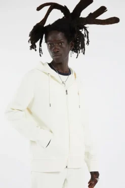 Double-Knit Full-Zip Hoodie - Hoodie zippé | Beige*POLO RALPH LAUREN New