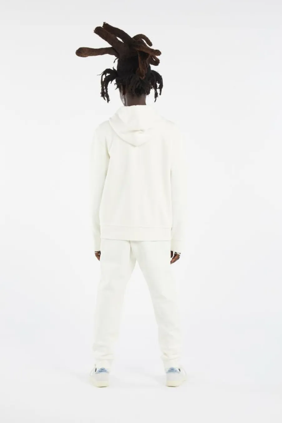 Double-Knit Full-Zip Hoodie - Hoodie zippé | Beige*POLO RALPH LAUREN New