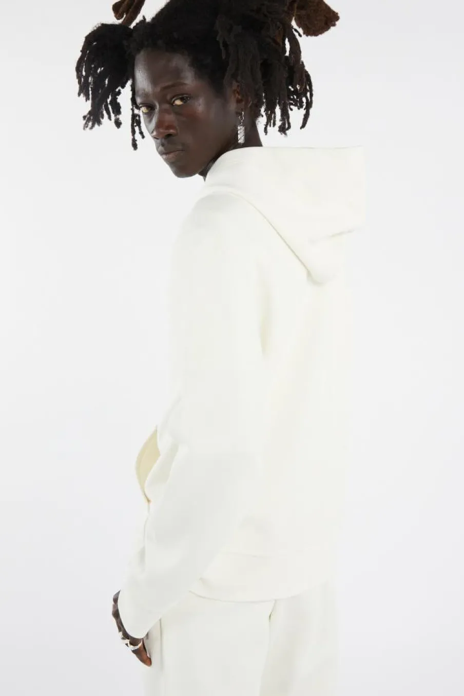 Double-Knit Full-Zip Hoodie - Hoodie zippé | Beige*POLO RALPH LAUREN New