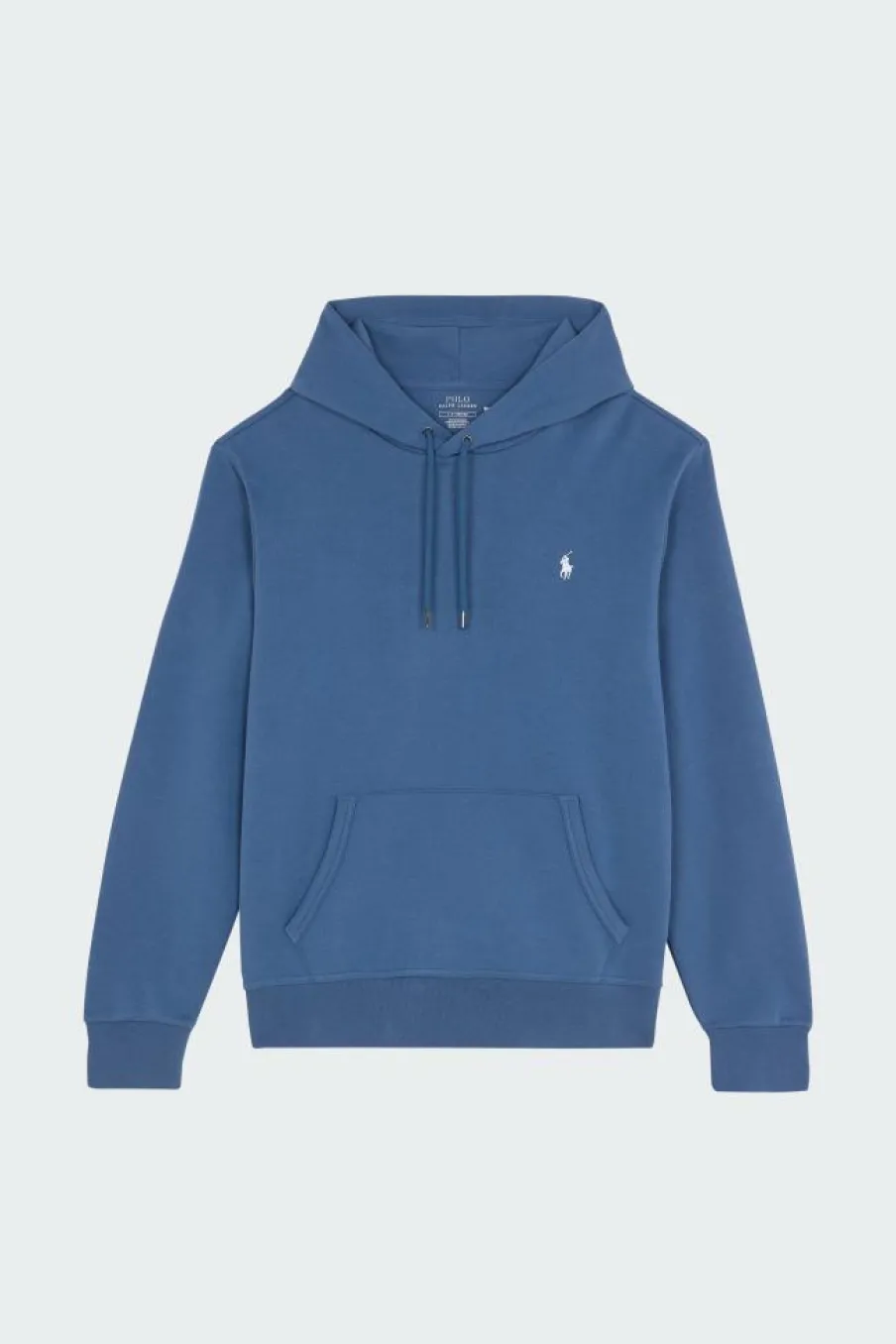 Double-Knit Hoodie - Hoodie | Bleu*POLO RALPH LAUREN Hot