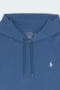 Double-Knit Hoodie - Hoodie | Bleu*POLO RALPH LAUREN Hot