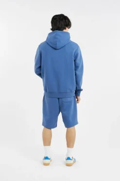Double-Knit Hoodie - Hoodie | Bleu*POLO RALPH LAUREN Hot