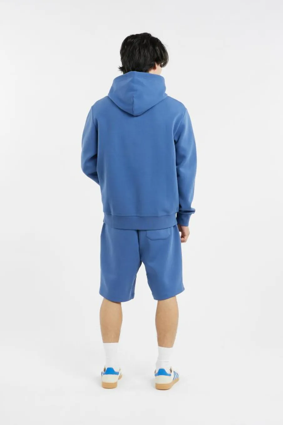 Double-Knit Hoodie - Hoodie | Bleu*POLO RALPH LAUREN Hot