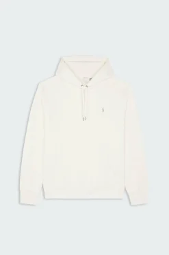 Double-Knit Hoodie - Hoodie | Beige*POLO RALPH LAUREN