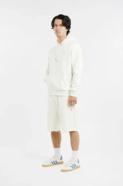 Double-Knit Hoodie - Hoodie | Beige*POLO RALPH LAUREN