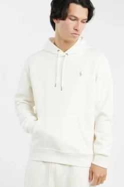 Double-Knit Hoodie - Hoodie | Beige*POLO RALPH LAUREN
