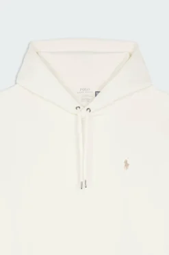 Double-Knit Hoodie - Hoodie | Beige*POLO RALPH LAUREN