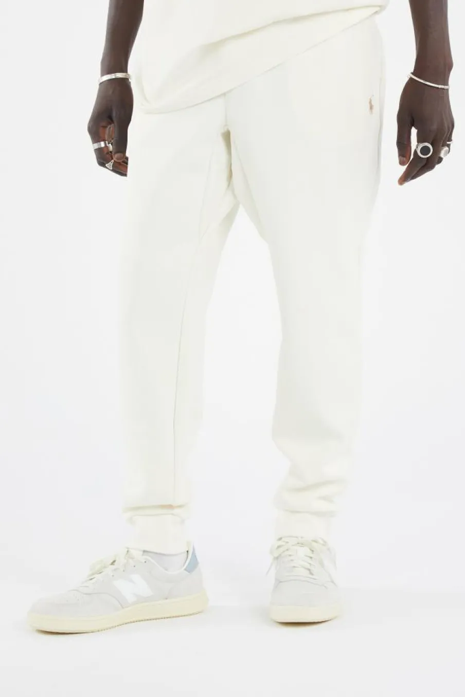 Double-Knit Jogger Pant - Jogging | Beige*POLO RALPH LAUREN Discount