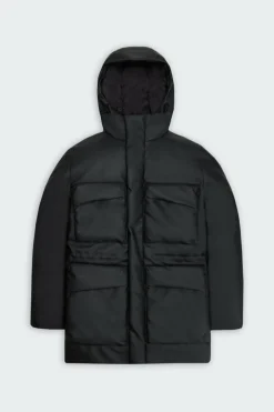 Doudoune | Noir*RAINS Hot