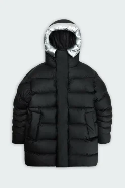 Doudoune | Noir*RAINS Discount