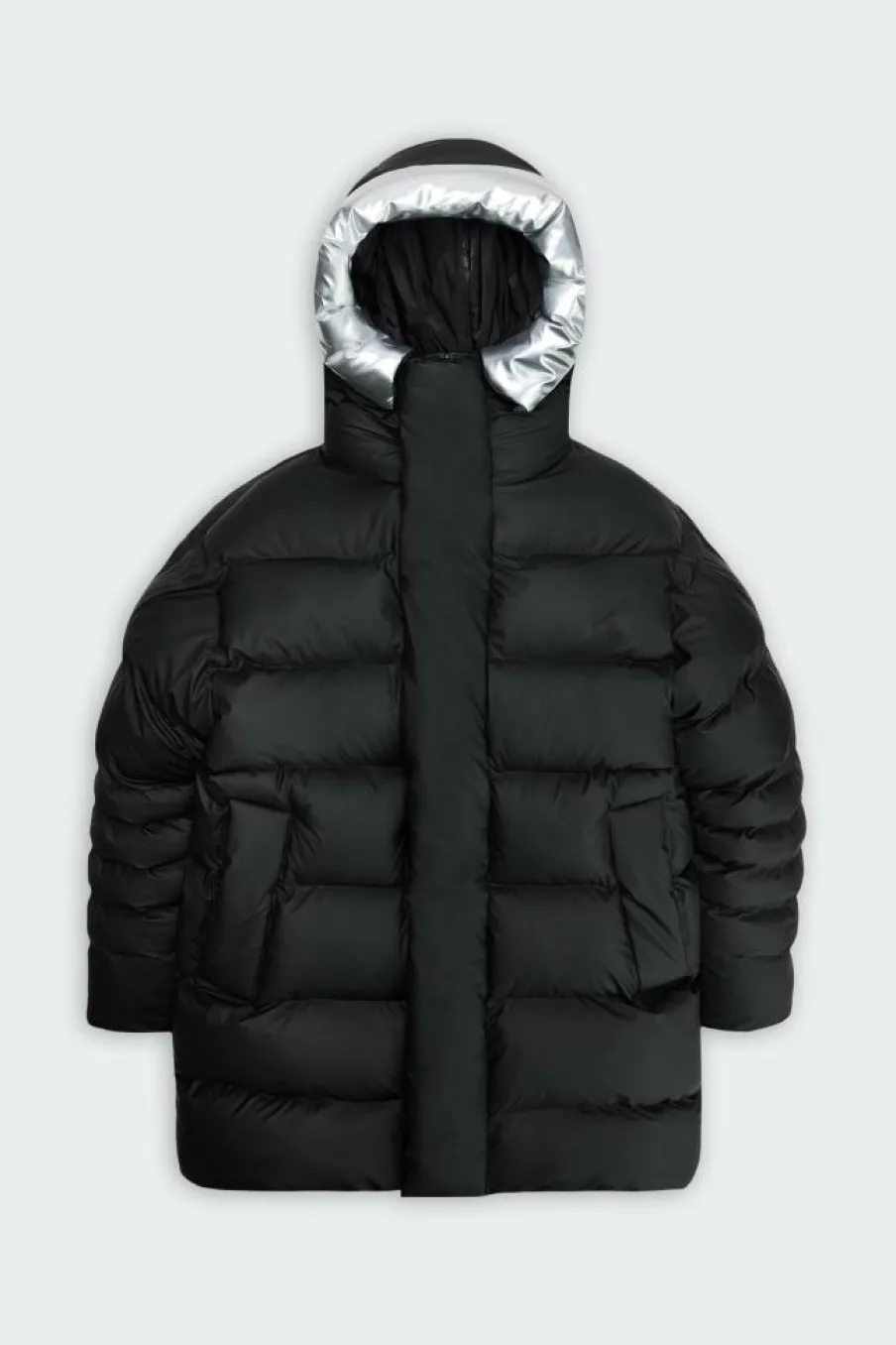 Doudoune | Noir*RAINS Discount