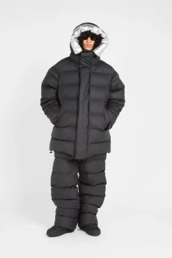 Doudoune | Noir*RAINS Discount