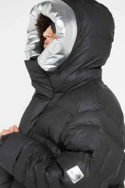 Doudoune | Noir*RAINS Discount