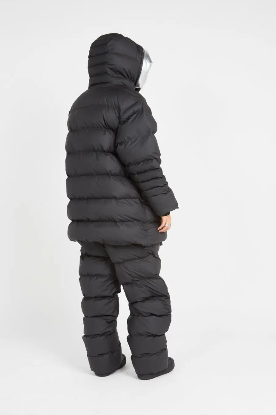 Doudoune | Noir*RAINS Discount