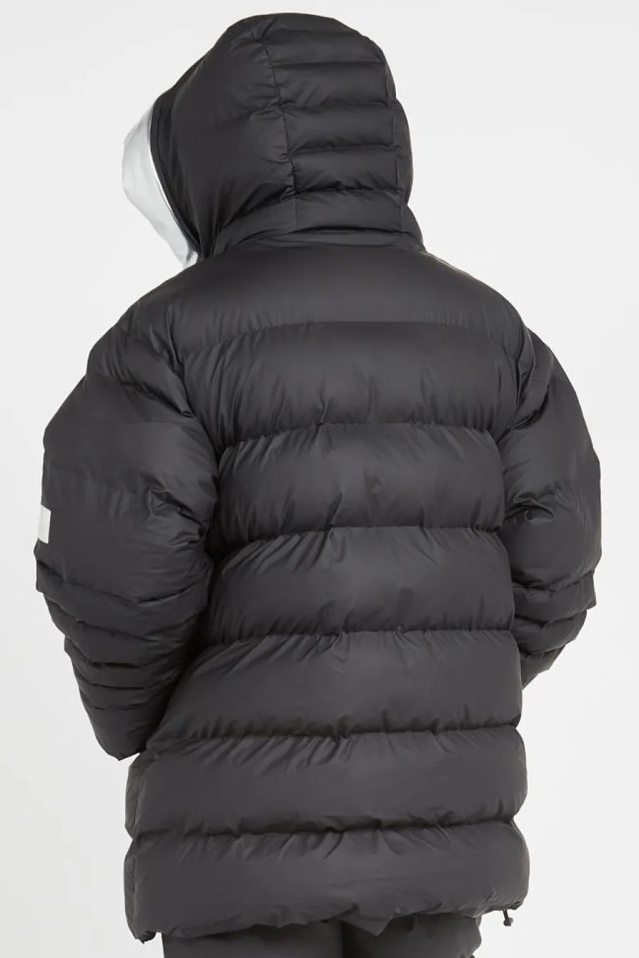 Doudoune | Noir*RAINS Discount