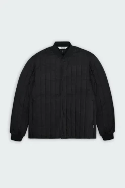 Doudoune | Noir*RAINS Sale