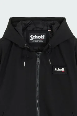 Doudoune | Noir*SCHOTT