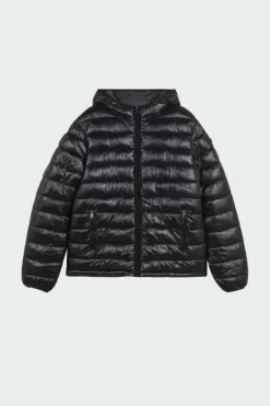 DOUDOUNE BRILLANTE LEGERE - Doudoune | Noir*SCHOTT Sale