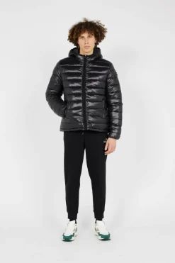 DOUDOUNE BRILLANTE LEGERE - Doudoune | Noir*SCHOTT Sale