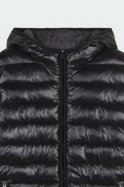 DOUDOUNE BRILLANTE LEGERE - Doudoune | Noir*SCHOTT Sale