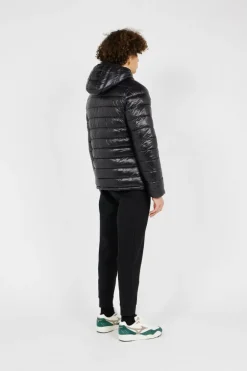 DOUDOUNE BRILLANTE LEGERE - Doudoune | Noir*SCHOTT Sale