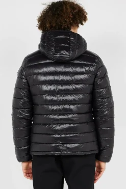 DOUDOUNE BRILLANTE LEGERE - Doudoune | Noir*SCHOTT Sale
