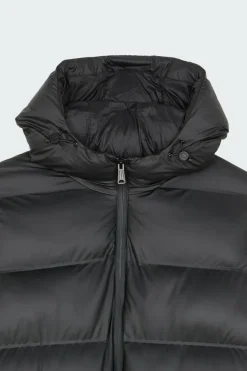 DOUDOUNE LONGUE - Doudoune | Noir*SCHOTT Hot