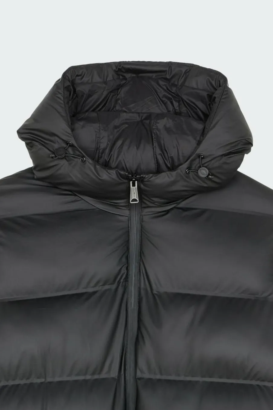 DOUDOUNE LONGUE - Doudoune | Noir*SCHOTT Hot