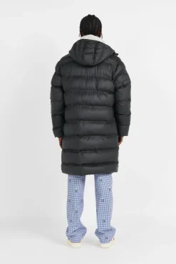 DOUDOUNE LONGUE - Doudoune | Noir*SCHOTT Hot