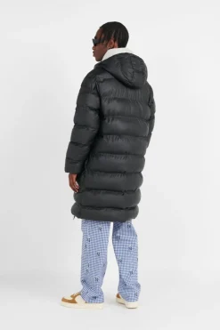DOUDOUNE LONGUE - Doudoune | Noir*SCHOTT Hot