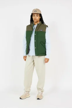 DOWNDRIFT - Doudoune | Kaki*PATAGONIA Sale