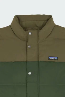 DOWNDRIFT - Doudoune | Kaki*PATAGONIA Sale